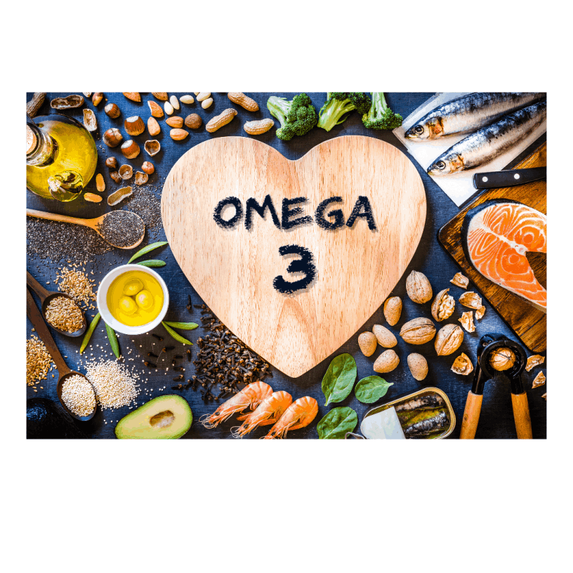 Omega 3 en jouw hormonen