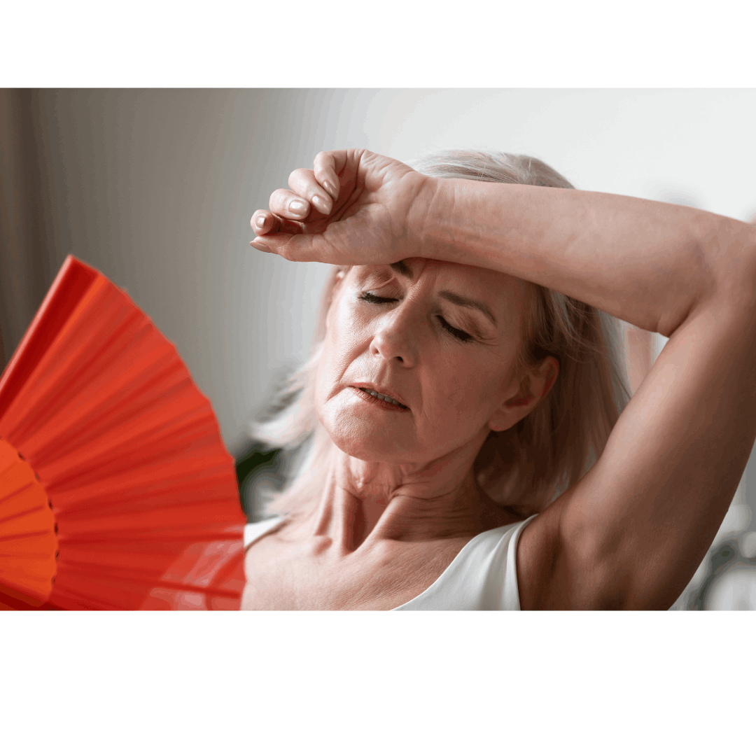 Overgang en menopauze infosessie voor bedrijven